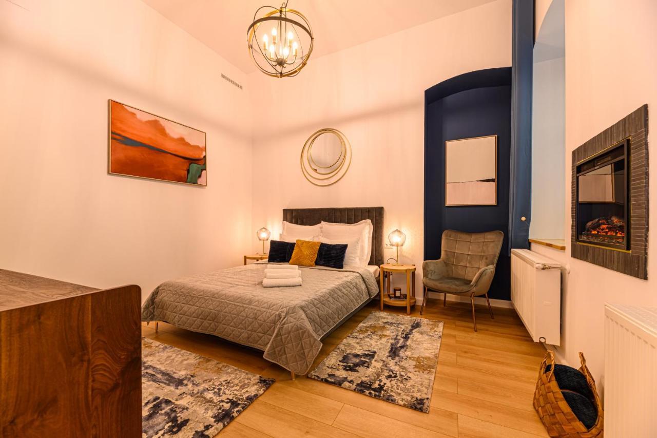Uptown 46 Apartment บราชอฟ ภายนอก รูปภาพ