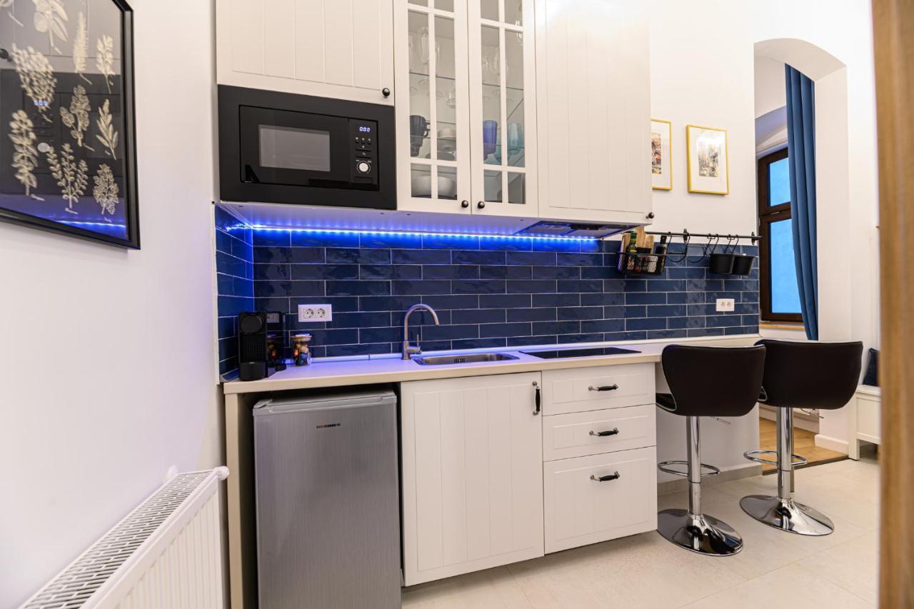 Uptown 46 Apartment บราชอฟ ภายนอก รูปภาพ