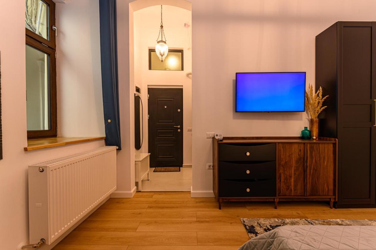 Uptown 46 Apartment บราชอฟ ภายนอก รูปภาพ