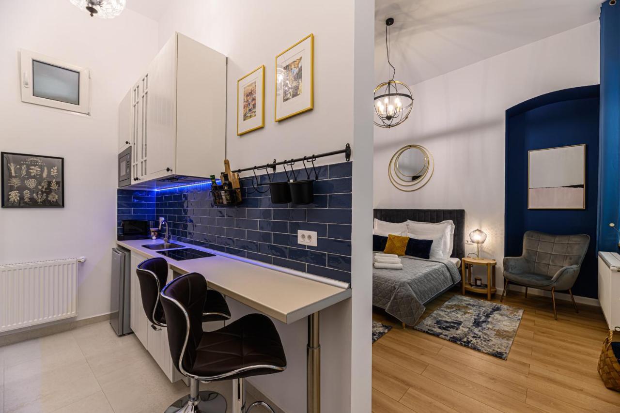 Uptown 46 Apartment บราชอฟ ภายนอก รูปภาพ