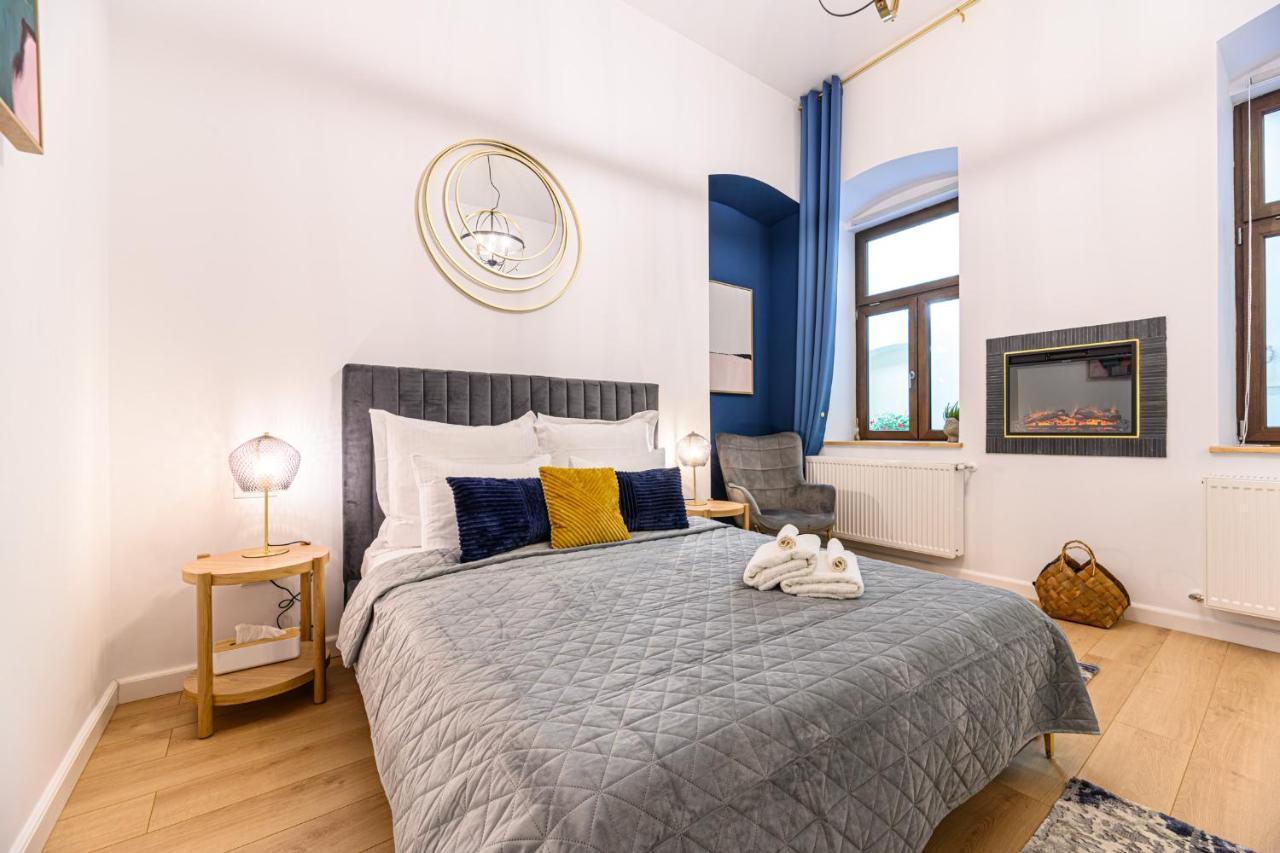 Uptown 46 Apartment บราชอฟ ภายนอก รูปภาพ
